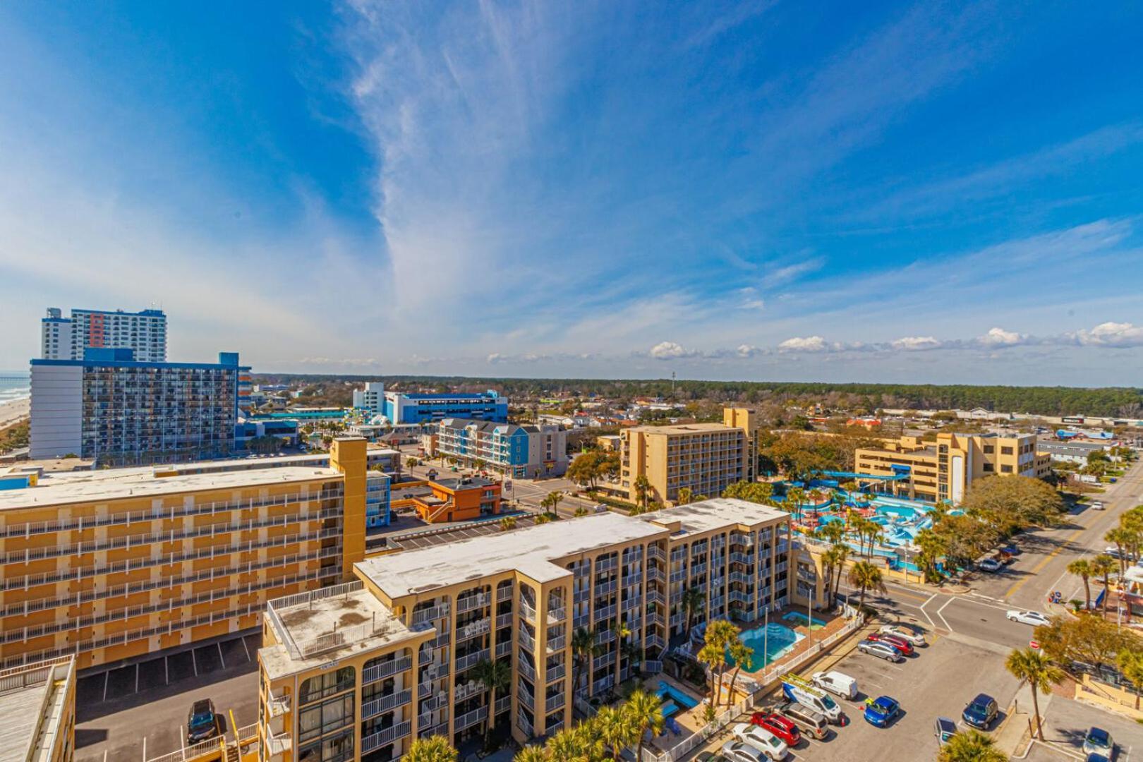 Villa Sea Mist 51405 Myrtle Beach Exterior foto