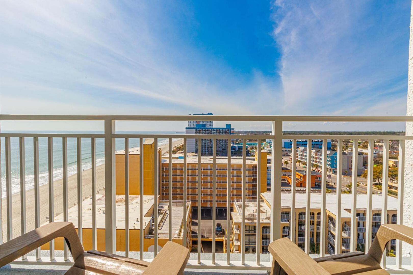 Villa Sea Mist 51405 Myrtle Beach Exterior foto